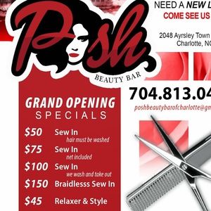 Meet your Posher, Bobbyjean